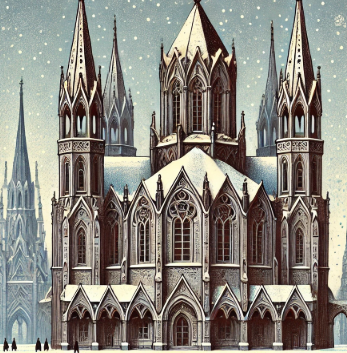 Особенности готической архитектуры в России